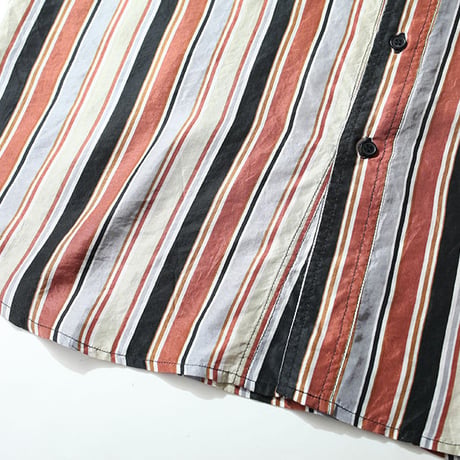 Silk S/S  Shirt