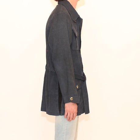 Vintage Levis Corduroy Safari Jacket