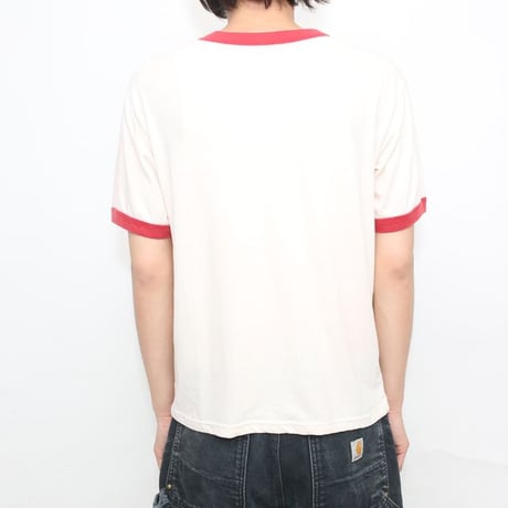 Harvard University Ringer T-Shirt