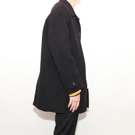 Vintage Yves Saint Laurent Cashmere Blend Coat
