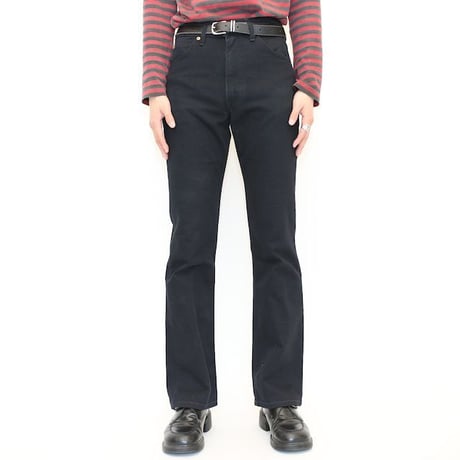 Levi's 517 Black Pants