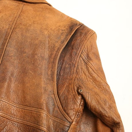 Andrew Marc Flight Leather Jacket