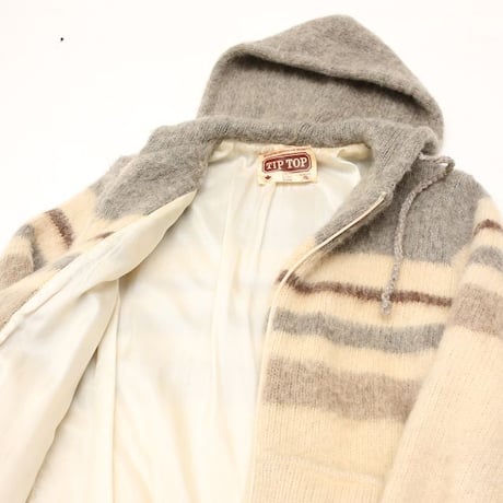 Vintage Knit Jacket