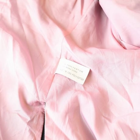Vintage Tailored Jacket