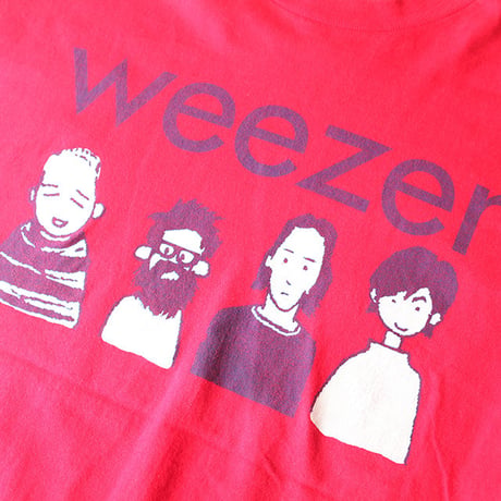 Weezer T-Shirt