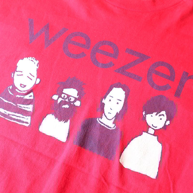 Weezer T-Shirt | Strato