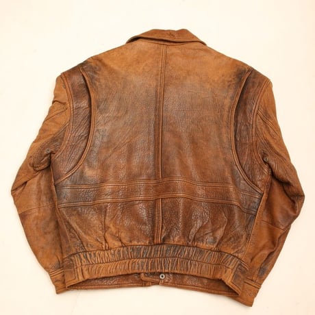 Andrew Marc Flight Leather Jacket