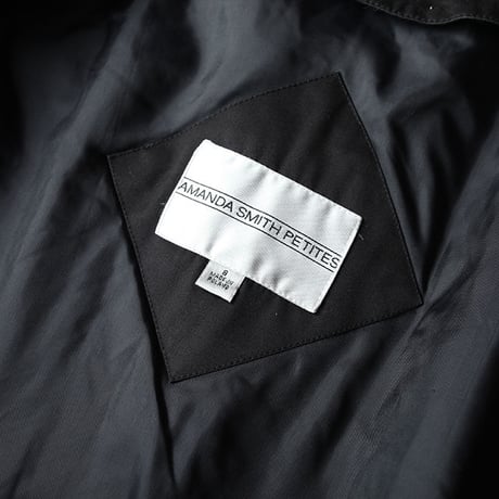 Trench Coat Skinny Fit