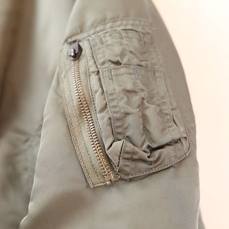 Vintage MA-1 Flight Jacket