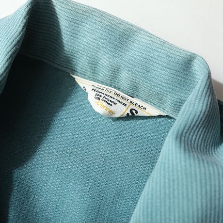 70s Corduroy  L/S Shirt