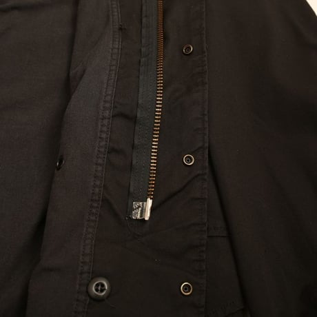 M-65 Field Jacket Black