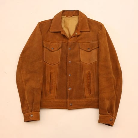 Schott Suede Jacket