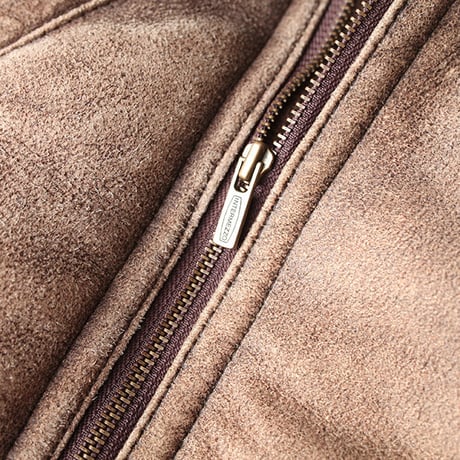 Mouton Riders Jacket