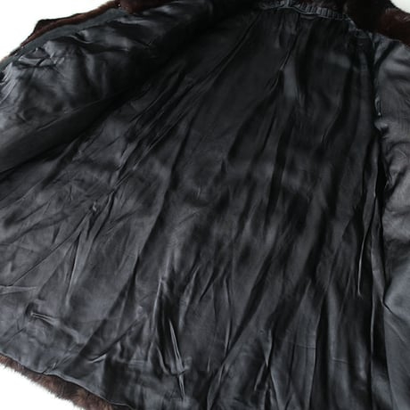 Fake Fur Coat