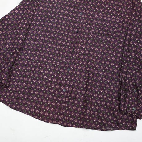 "WHITE STAG" Rayon L/S Shirt