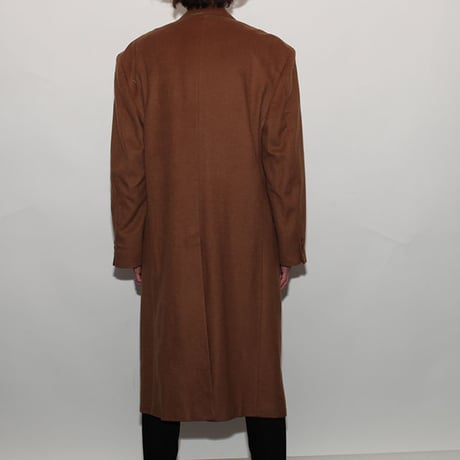 Cashmere Coat　MADE IN ENGLAND