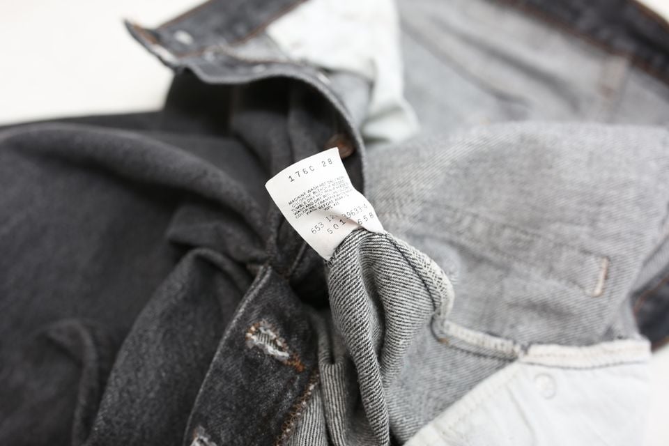 80s Levi's 501 