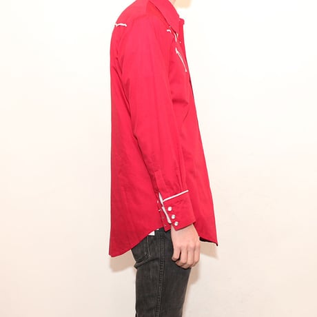 Western L/S Shirt