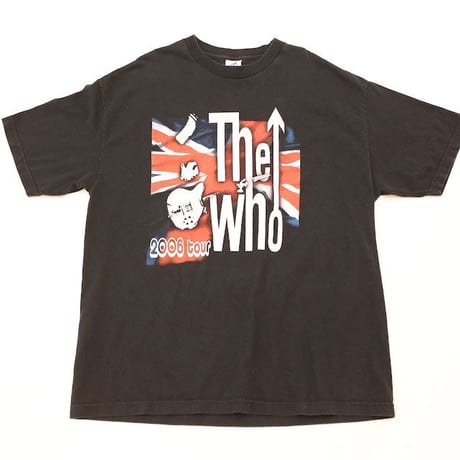 The Who 2006 Tour T-Shirt