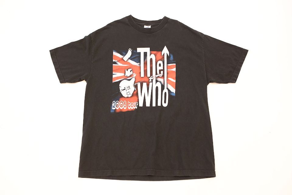 The Who 2006 Tour T-Shirt | Strato