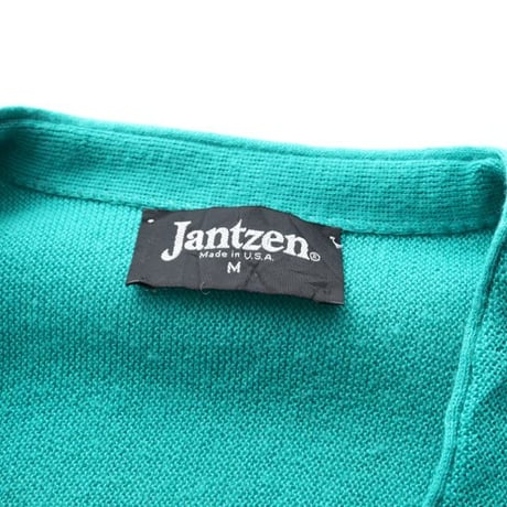 Acryl Knit Cardigan
