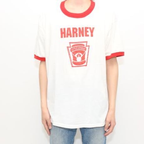 80's Vintage Ringer T-Shirt