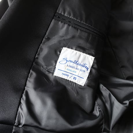 Tailored Jacket