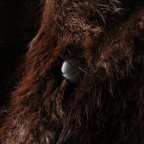Fake Fur Coat