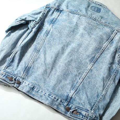 Levis Denim Trucker Jacket リーバイス デニムジャケット