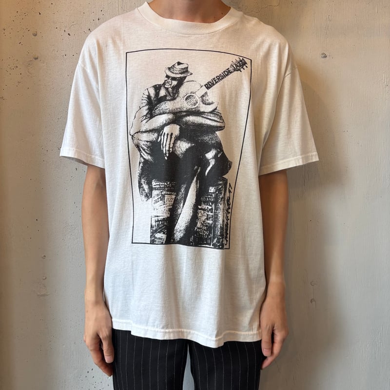 【レア】MONTEREY JAZZ FESTIVAL Tシャツ　古着 レア】MONTEREY JAZZ FESTIVAL Tシャツ 古着 Monterey jazz