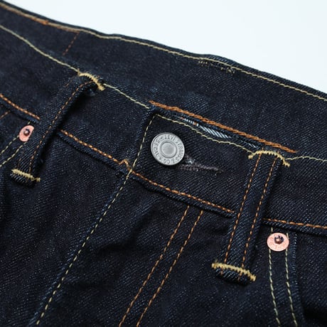 リーバイス511 革パッチ Levis
