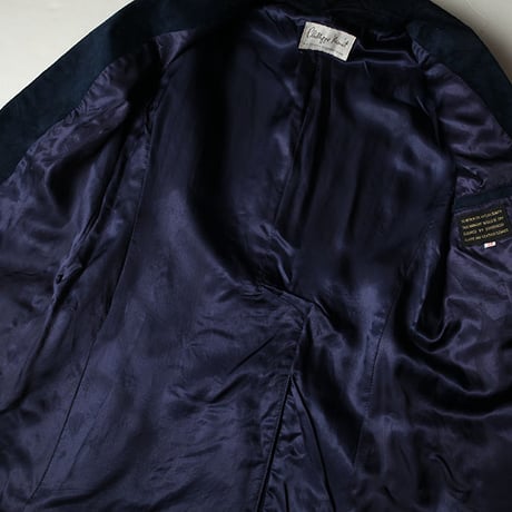 Vintage Suede Jacket