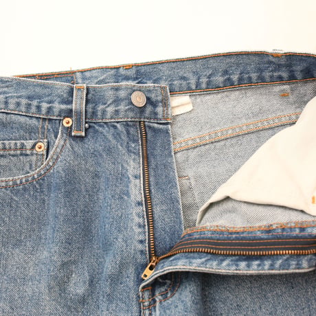 Levi's 517 Boots Cut Denim Pants