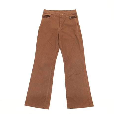 70s Wrangler Bootcut Pants