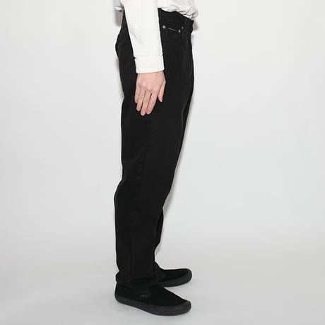 90s Calvin Klein Black Denim Pants