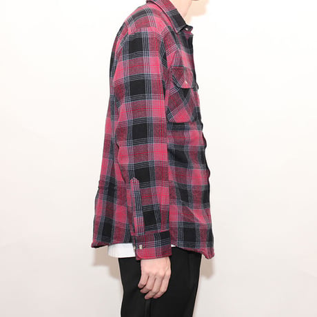 Check  L/S Shirt