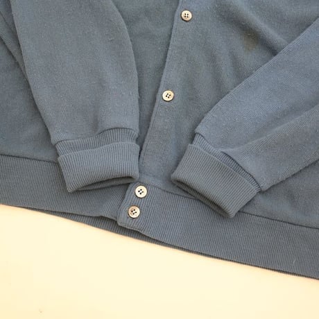 IZOD LACOSTE Knit Cardigan MADE IN USA