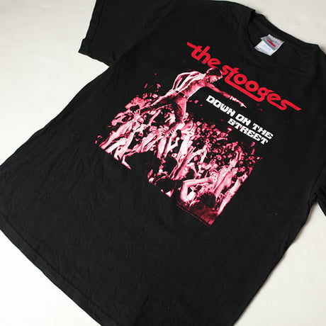 The Stooges Band T-Shirt