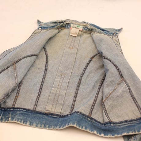70's Denim Jacket
