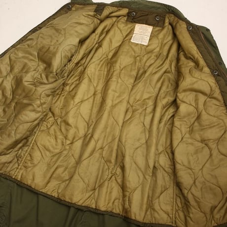 '83 US Armed Forces M-65 Field Parka