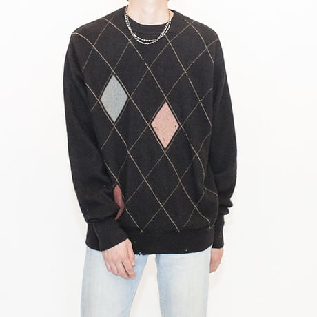 Cashmere Wool Sweater