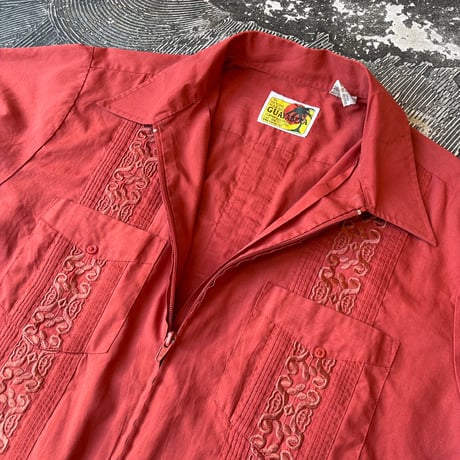 Guayabera Shirt
