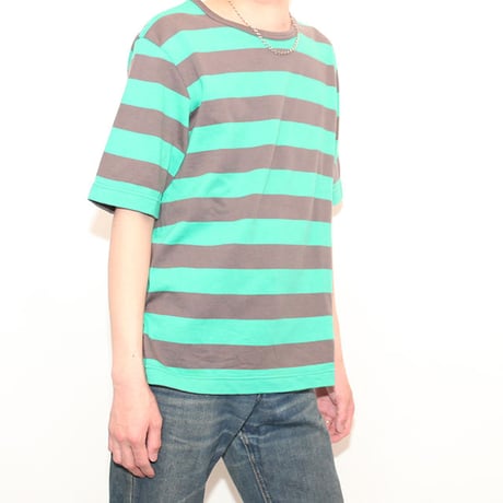 Old School Border T-Shirt