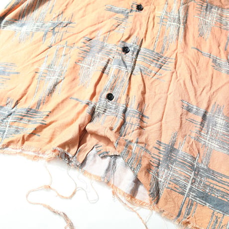 Hard Bleach Aloha S/S Shirt
