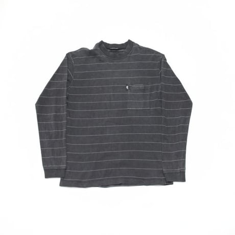 Agnes b L/S Border T-Shirt