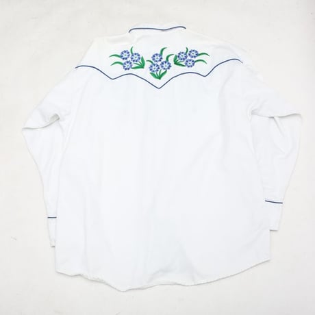 Vintage Western Shirt