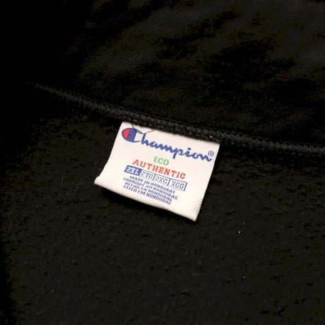 Champion Half Zip Sweat Shirt