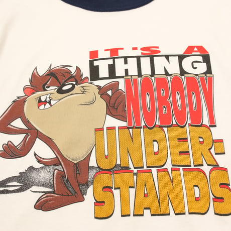 Vintage Ringer T-Shirt