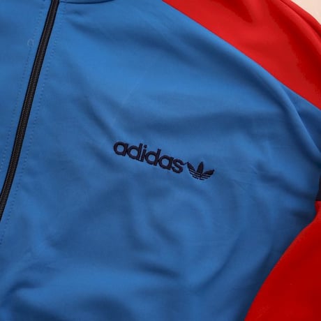 80's Adidas Track Jacket