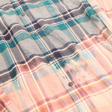 Hard Bleach Flannel L/S Shirt